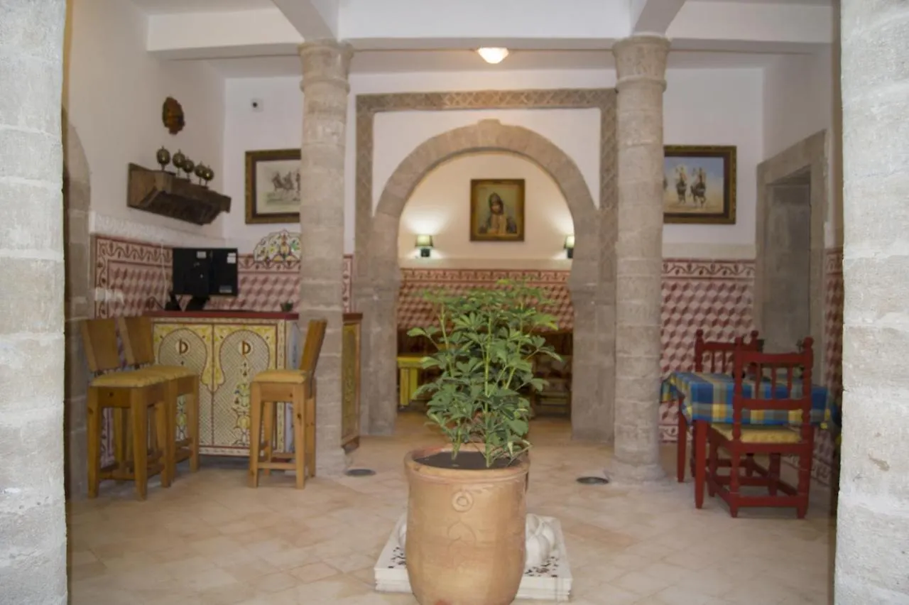 Riad Dar Rhamna Essaouira Maroc