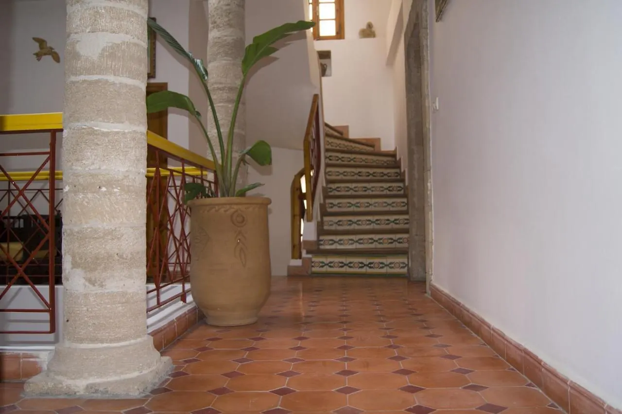 Bed and breakfast Riad Dar Rhamna Esauira