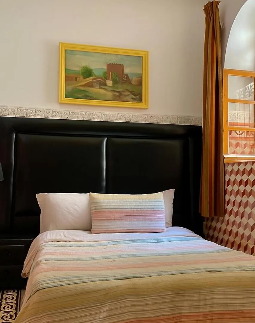Riad Dar Rhamna Essaouira 0*,