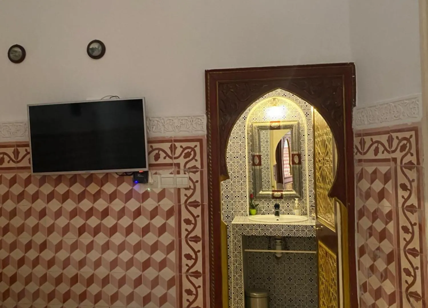 Riad Dar Rhamna Essaouira Maroc