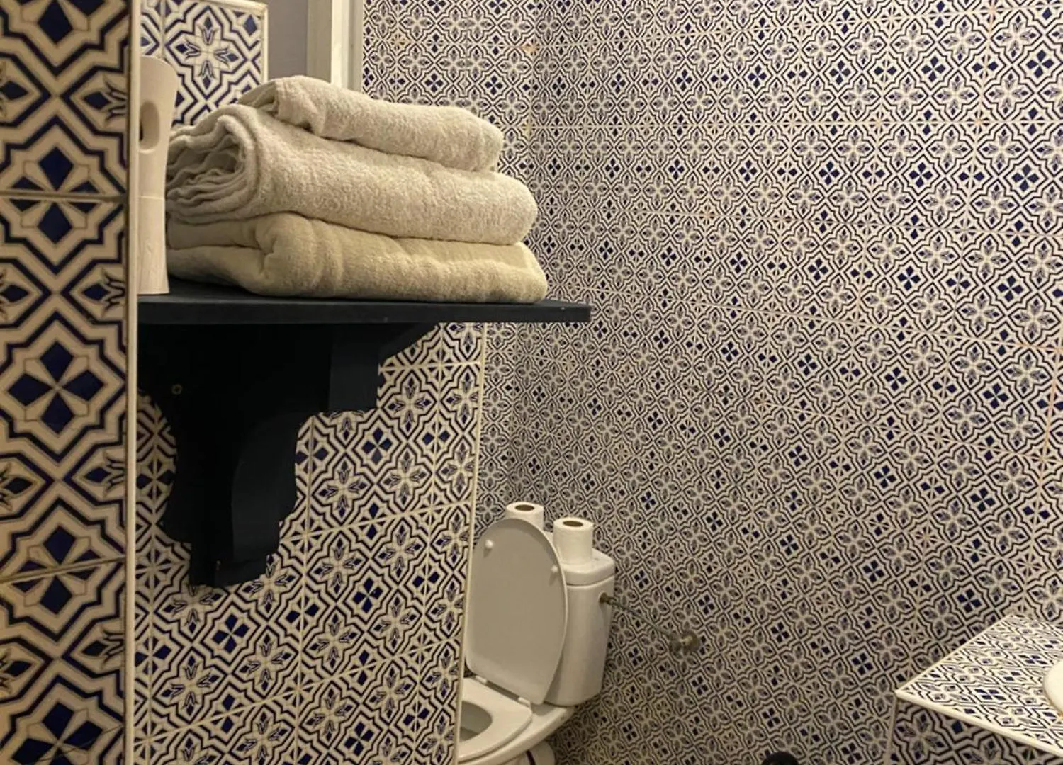 Riad Dar Rhamna Essaouira 0*,