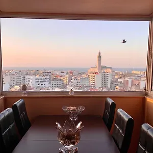 Anfa 118 - View In Town - 3 Bedrooms - 2 Bathrooms Apartamento Casa Blanca