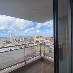 Anfa 118 - Best View In Town. 3 Bedrooms. 2 Bathrooms. Great Location. Apartamento Casa Blanca