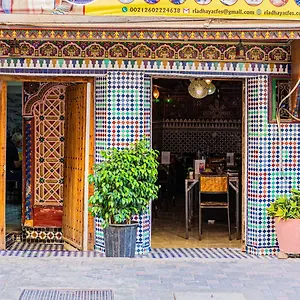 hotel-fes-riad-nouzha.hotelfesmorocco.com/