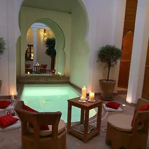 Chameau Fdc Marrakesch